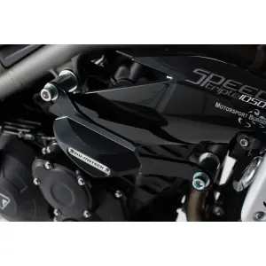Frame skid kit SW-Motech Triumph street triple 1050 (10-) image-0