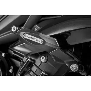 Σετ πατίνων πλαισίου SW-Motech Triumph street triple (12-) / Rx (15-) image-0