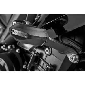 Σετ πατίνων πλαισίου SW-Motech Triumph street triple (12-) / Rx (15-) image-1