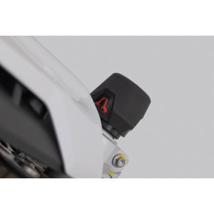 Rolki zabezpieczające widelec SW-Motech Moto Guzzi V100 Mandello/S (22-) image-5