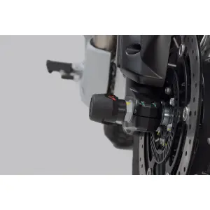 Rullar för gaffelskydd SW-Motech Moto Guzzi V85 TT image-4