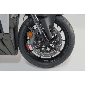 Rodillos de protección de horquillas SW-Motech Ducati (14-) image-1