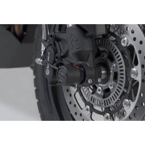 Osłony widelca SW-Motech Morini X-Cape 650 (21-) image-4