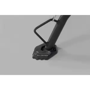 Motorcycle side stand foot extension SW-Motech CFMoto 800MT (21-) image-2