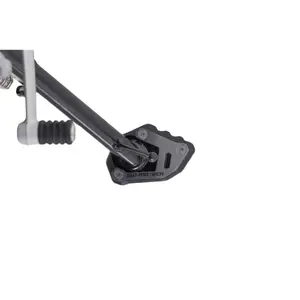 Motorcycle side stand foot extension SW-Motech Triumph Speed 400X. image-0