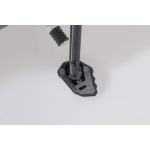 Motorcycle side stand foot extension SW-Motech Triumph Speed 400X. image-2