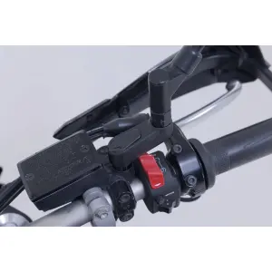 Motorrad-Spiegelverlängerung SW-Motech Yamaha/KTM/Ducati image-4
