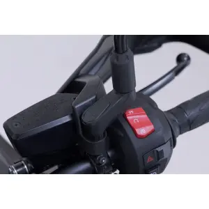 Επέκταση καθρέφτη μοτοσικλέτας SW-Motech Suzuki V-Strom image-1