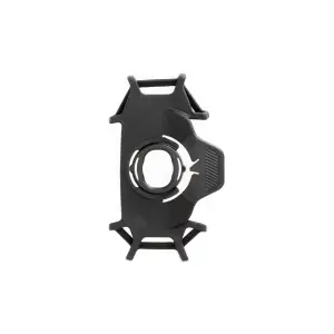 Υποστήριξη smartphone moto μικρή με λωρίδες σιλικόνης SW-Motech T-Lock image-3