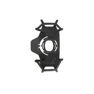 Υποστήριξη smartphone moto μικρή με λωρίδες σιλικόνης SW-Motech T-Lock image-4