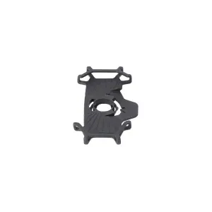 Soporte grande para smartphone de moto con correas de silicona SW-Motech T-Lock image-0