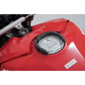 Δαχτυλίδι δεξαμενής χωρίς βίδες SW-Motech Pro Italo image-1