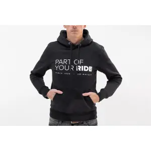 Sweatshirt moto à capuche SW-Motech Core Line image-0