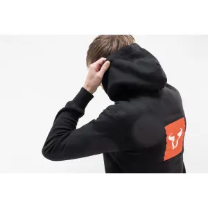 Sweatshirt moto à capuche SW-Motech Core Line image-2