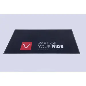 Rectangular motorcycle mat SW-Motech