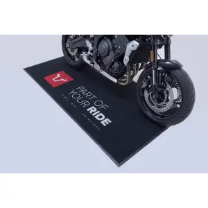 Rectangular motorcycle mat SW-Motech image-2