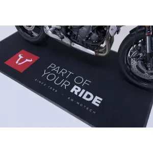 Rectangular motorcycle mat SW-Motech image-3
