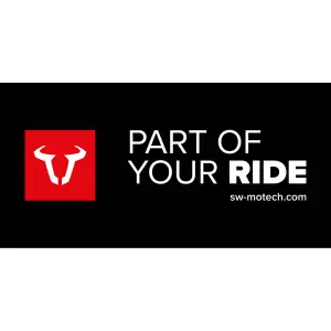 Bandeira SW-Motech Logo image-0