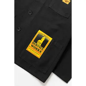 Överskjorta Service Works Canvas Chore image-3