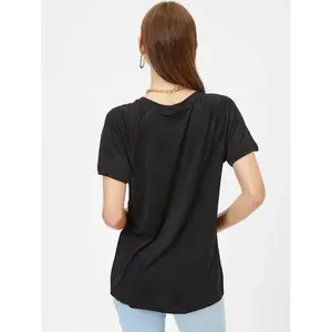 Dames T-shirt Smartwool Active Ultralite image-3