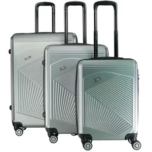 Suitcase Geographical Norway Seggy Set image-0