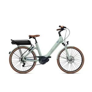 Electric Bike 02 Feel Little SWAN N7C- 400 Wh image-0