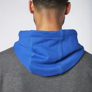 Sudadera de lana con parche Serge Blanco image-5