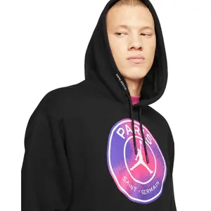 Sweatshirt med huva PSG 2020/21 image-3