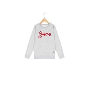 ksw2-bisou-grey-sweatshirt-med-rund-halsringning-for-barn-french-disorder-bisou-gra
