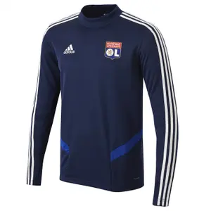Maillot d'entraînement manches longues enfant OL 2019/20 image-0