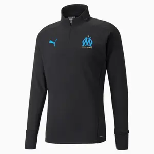 Top da allenamento 1/4 di zip om 2021/22 image-0