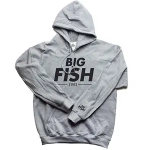 Capuz com logotipo Big Fish image-0