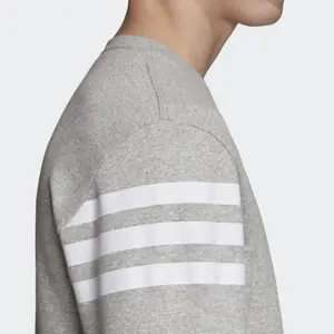 Round neck sweatshirt Adidas HB Spezial image-1