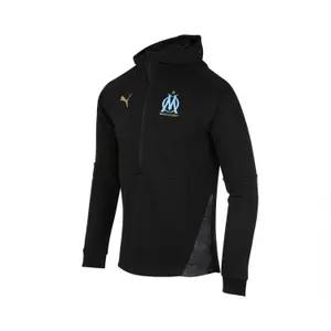 om casuals 2020/21 half-zip trainingsjack image-0