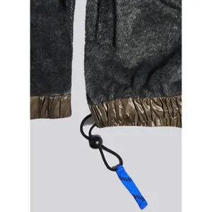 Hoodie Holubar POLAR FF13 gris image-1