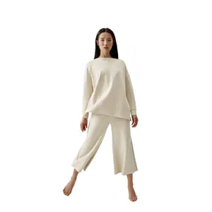 Sweatshirt woman Born Living Yoga Baddha image-1