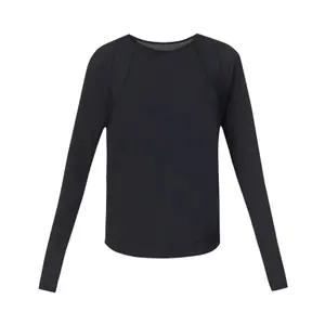 Långärmad topp dam Sweaty Betty Breathe Easy