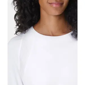 Långärmad topp dam Sweaty Betty Breathe Easy image-4