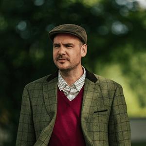 Classic hunting jacket Swedteam 1919 image-1