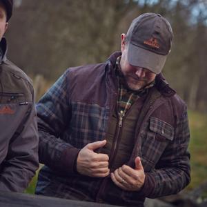 Gorra de béisbol Swedteam Wolverine image-1