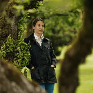 Chaquetón de caza impermeable para mujer Swedteam 1919 image-1