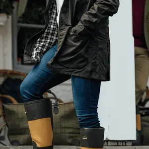 Chaquetón de caza impermeable para mujer Swedteam 1919 image-2