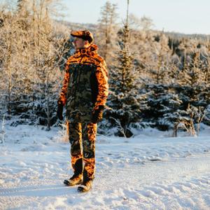 Jagtjakke Swedteam Ridge Pro 2 image-3