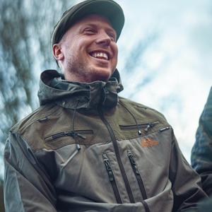 Chaqueta de caza Swedteam Lynx Antibite image-2