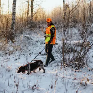 Jagttaksjakke uden ærmer Swedteam Protect image-2