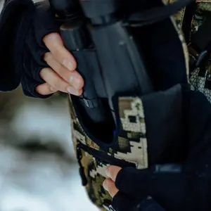 Axelremsväska Swedteam Ridge Bino image-3