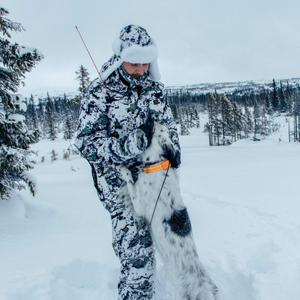 Chaqueta de caza Swedteam Zero Classic image-3