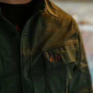 Camisa Swedteam Titan image-2