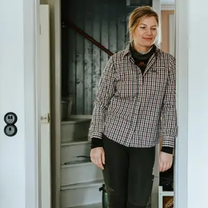 Bluse til kvinder Swedteam Lynx Antibite image-1