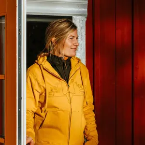 Sudadera con capucha y cremallera Swedteam Ultra image-3